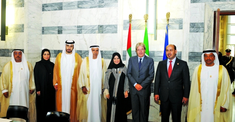 أمل القبيسي: علاقات الإمارات متوازنة مع دول العالم