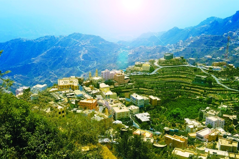 نمو أعداد المسافرين من دبي إلى جازان