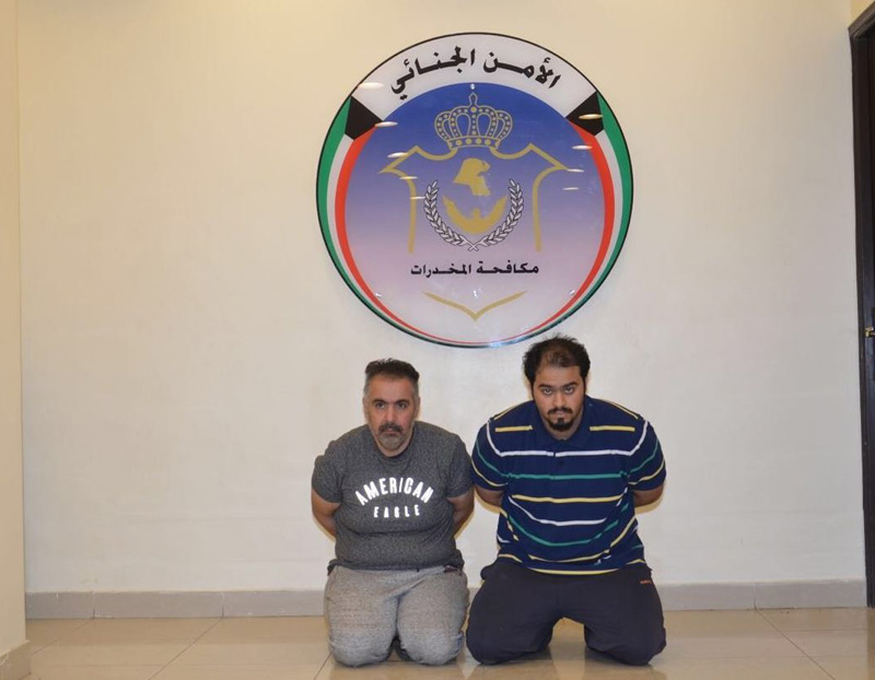 القبض على ممثل كويتي شهير في قضية ترويج مخدرات