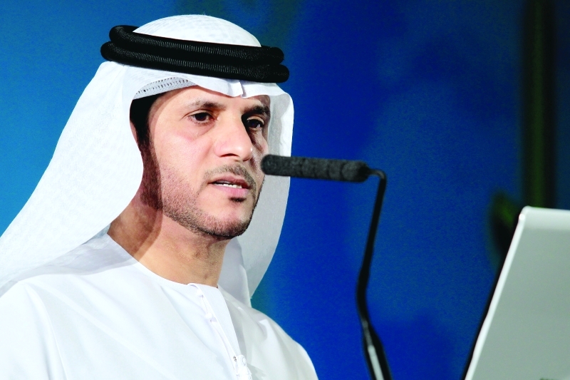 "■ خالد المزروعي"