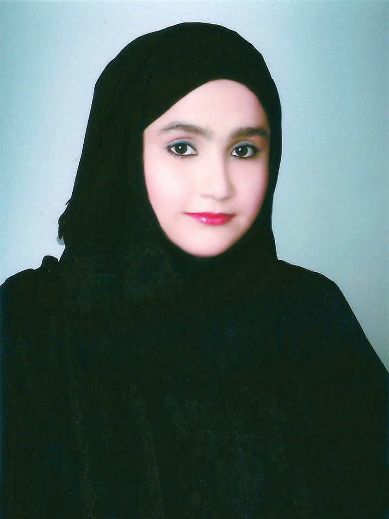 "ليلى السويدي"
