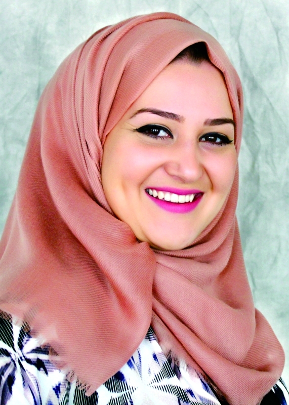 "علياء العوري: المسلسلات القديمة كانت معجونة بالحب"