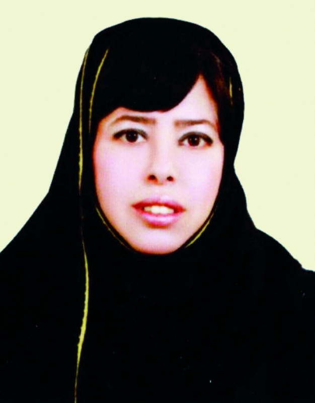 "بدرية عمران"
