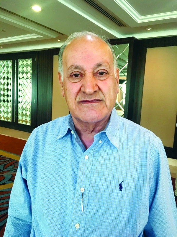 "ربحي حلوم"