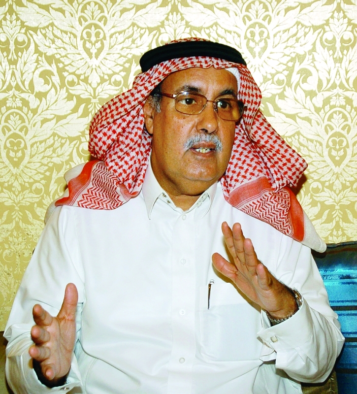 "عبد الله الغذامي"