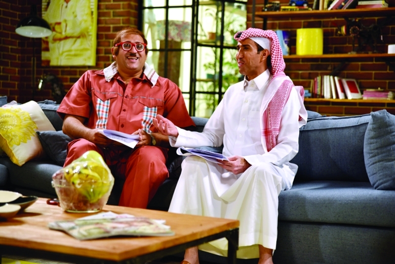 "■ مشهد من مسلسل طائر الحب"