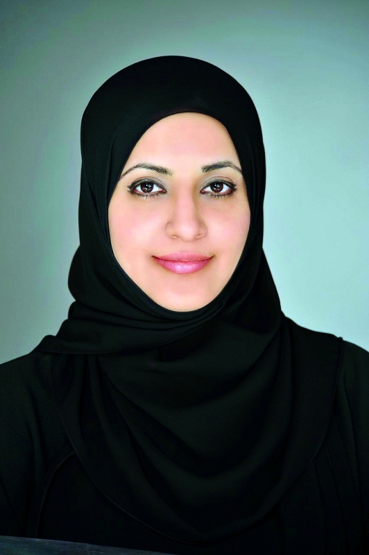 "نورة المطروشي"