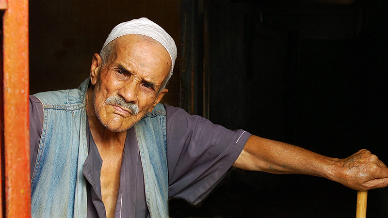 فرحاني يصور الأرواح العارية في مسلخ بالجزائر
