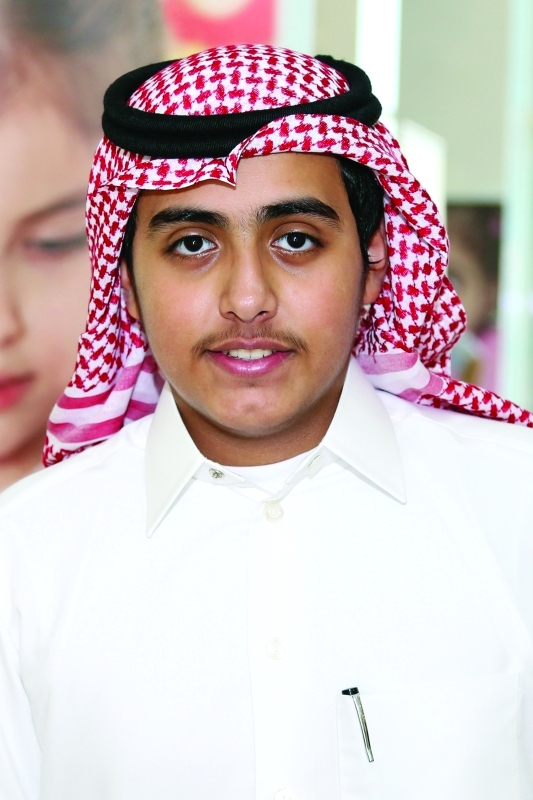 " مصعب القحطاني"