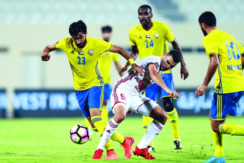 "الظفرة يسعى إلى تعويض خسائره في الأسابيع الأولي اليوم - البيان"