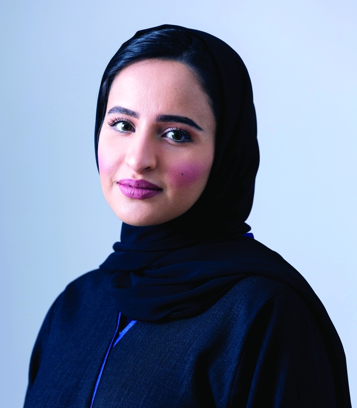 "مها المزينة: تحويل التحديات إلى فرص استثمارية"