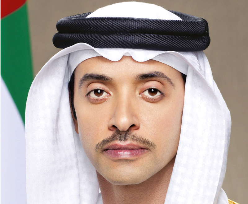 "هزاع بن زايد"