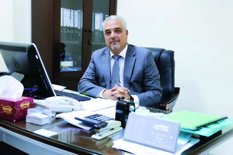 "■ موفق القرعان"