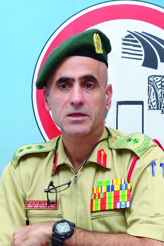 "جمال البناي"