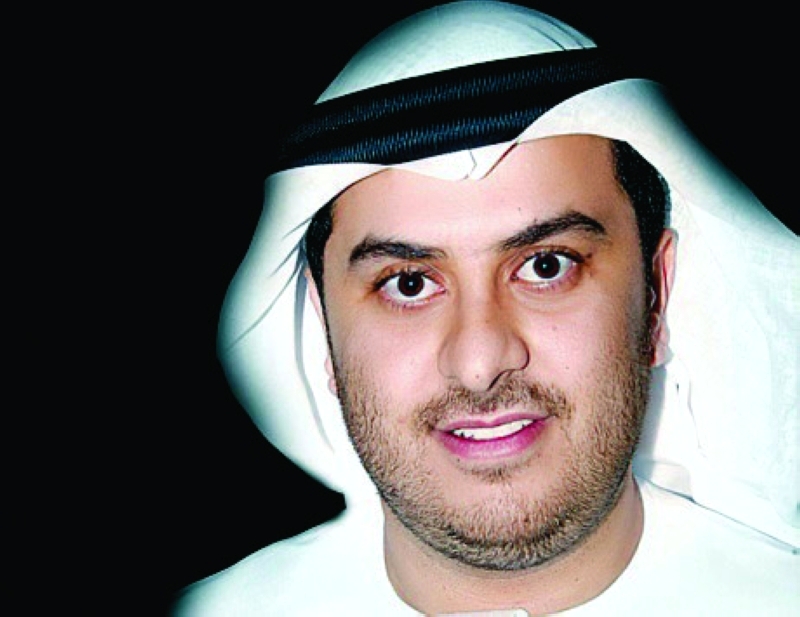 "■ طلال سالم"