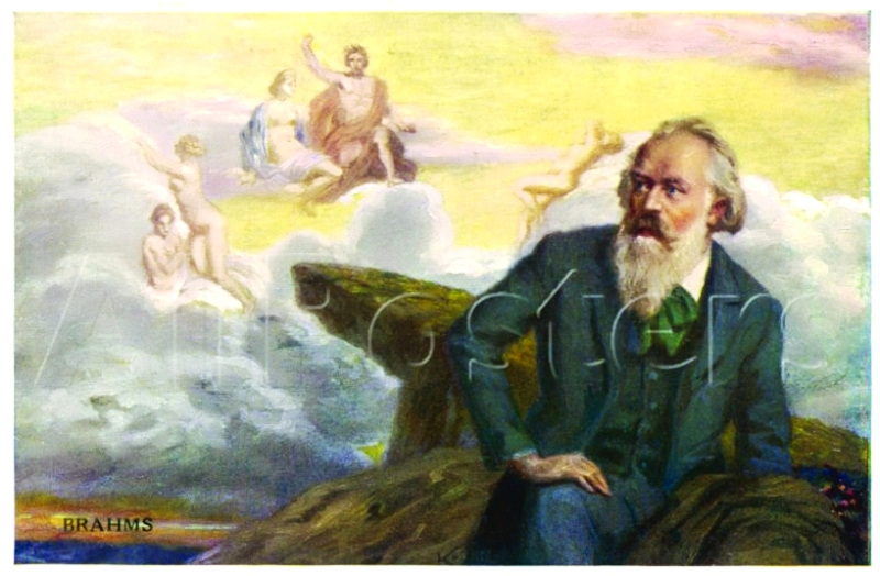 سيمفونية برامز الأولى..لحن الفرح والأمل