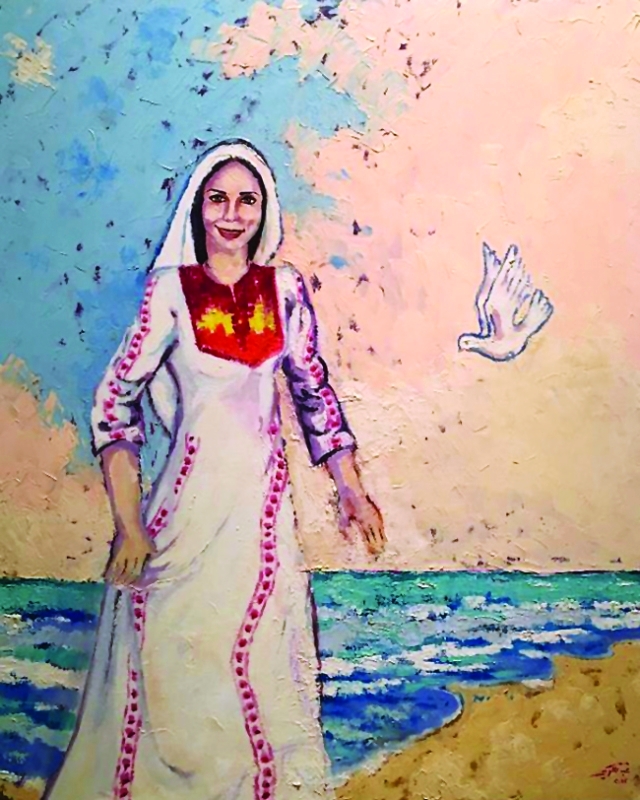 "Ⅶ رحاب حبيبتي | تصوير- سالم خميس"