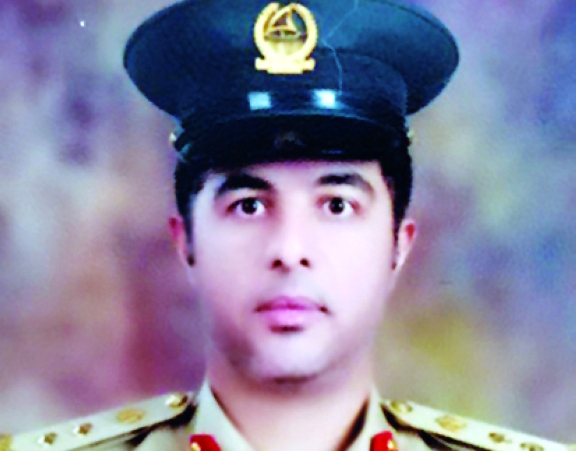 "■ أحمد المنصوري"