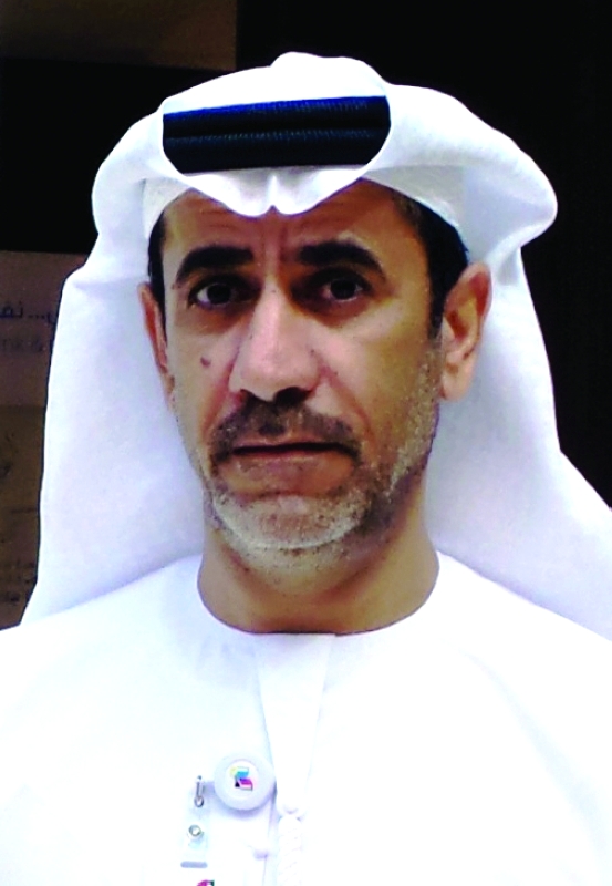 "■ صالح المزروعي"