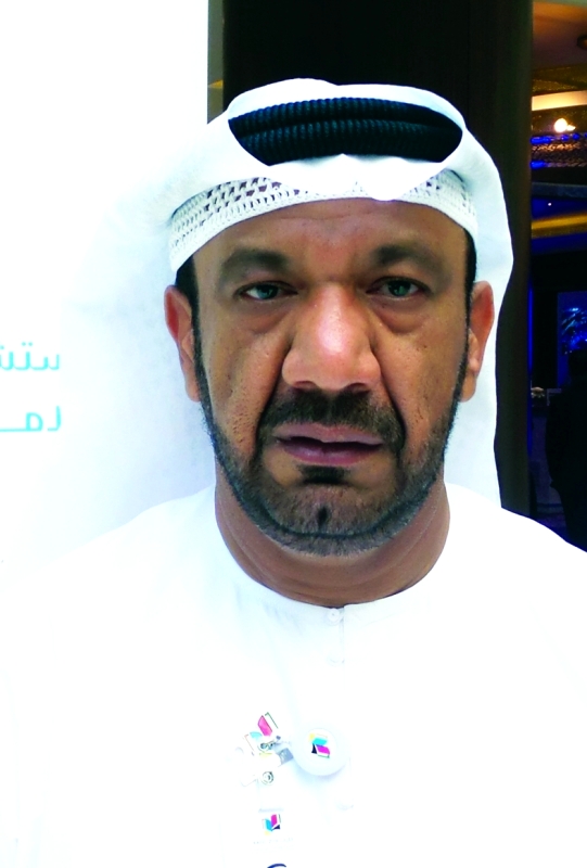 "■ محمد الظاهري"
