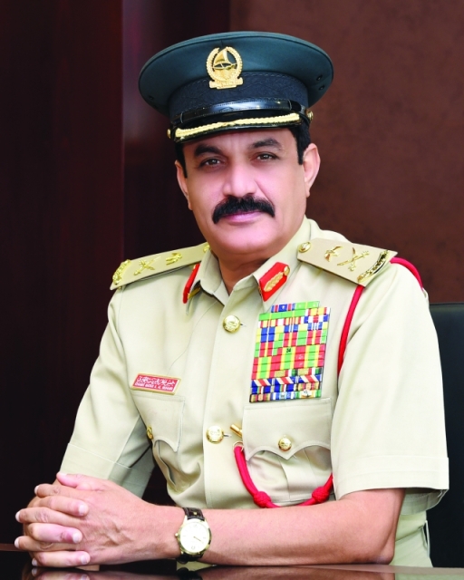 "خميس المزينة: استخدام أحدث الوسائل للكشف عن الجريمة"