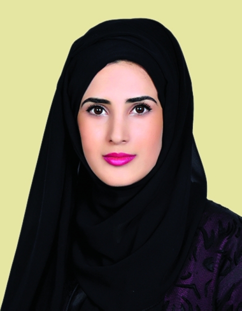 "■ شيماء الهاشمي"