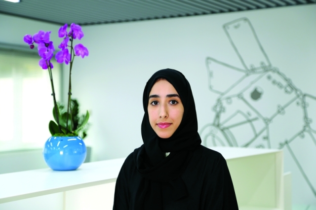 "■ ميرة الشامسي"