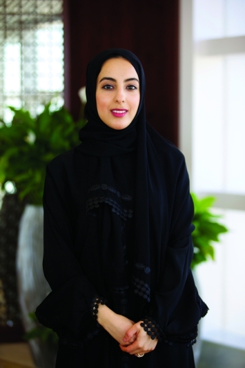 "شما المزروعي : تمكين الشباب والارتقاء بتطلعاتهم وطموحاتهم"