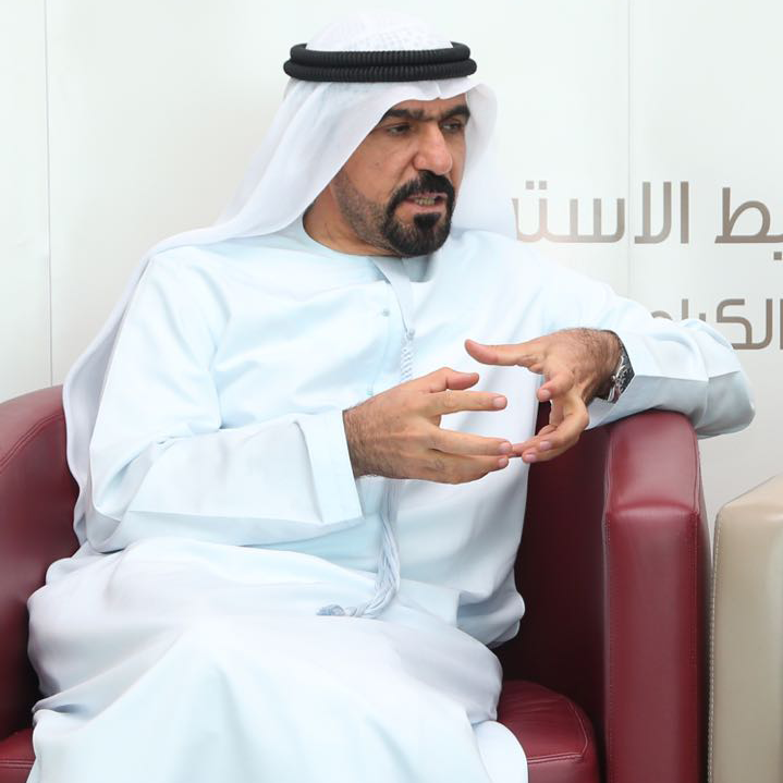 "الدكتور عبدالقدوس العبيدلي"