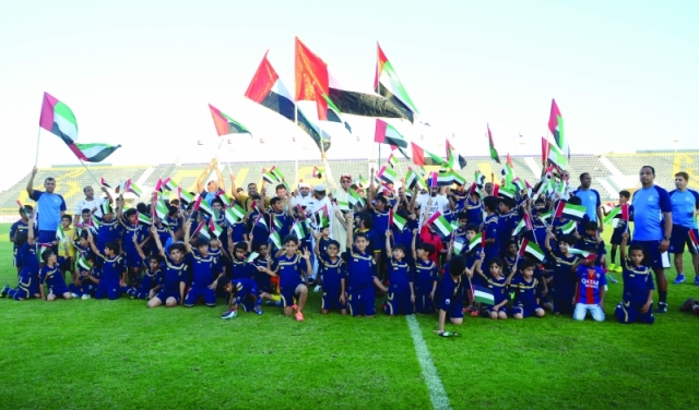 "■ احتفالية نادي دبي"
