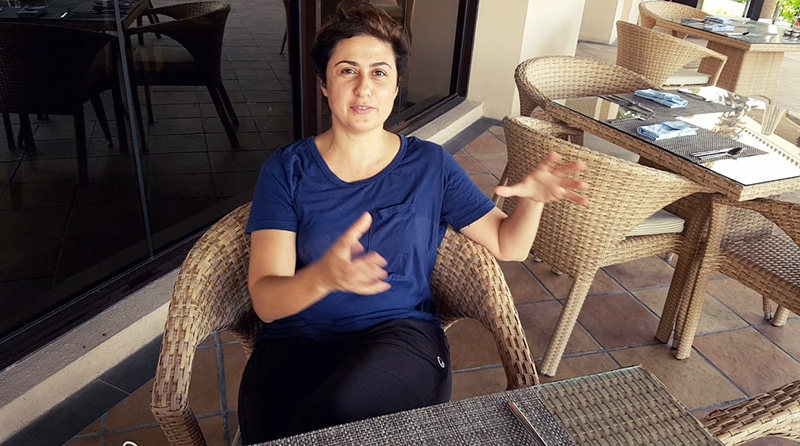 "ريما / استراليا: «تمدني طاقة المكان بأفكار لمقطوعات موسيقية»"