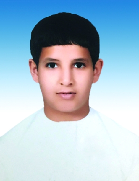 "الفقيد سعيد النعيمي"