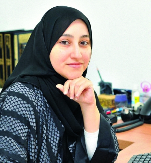 "نورة النومان"
