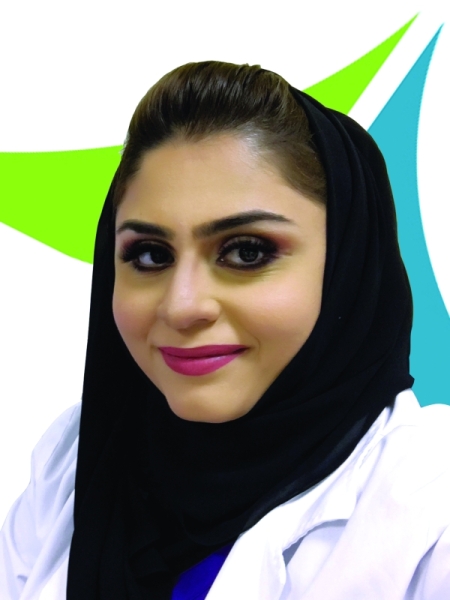 "ندى الملا"