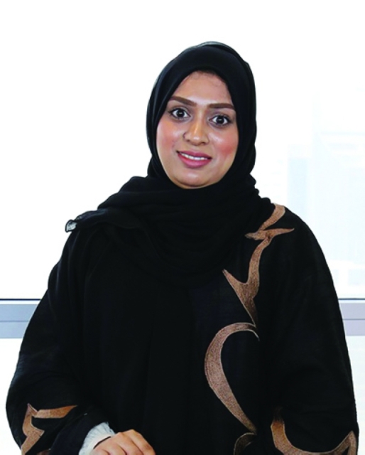 "■ أماني الحمادي"