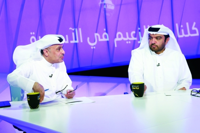 "■ «غيم أوفر» قدم وصفة لعلاج انهيار الملك الشرقاوي | البيان"