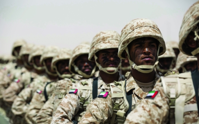 "جنودنا البواسل بذلوا الغالي والنفيس في الذود عن حياض الوطن | من المصدر"