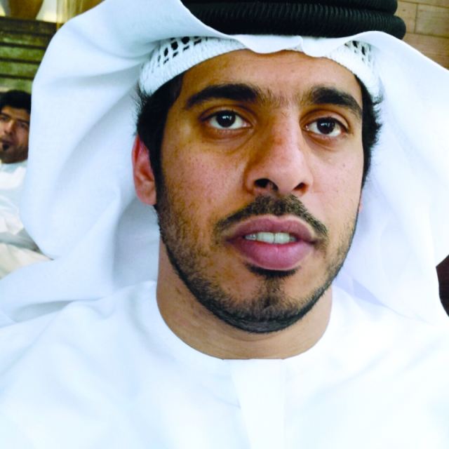 "محمد الشامسي"