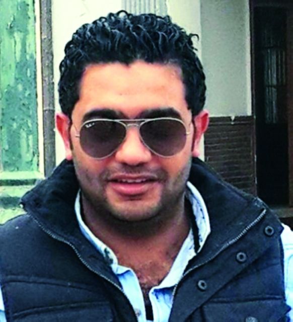 "حسام يسري"
