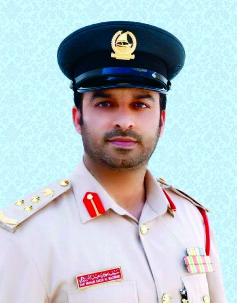 "سيف المزروعي"