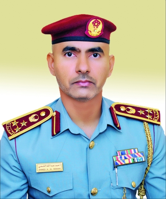"أحمد الشحي"
