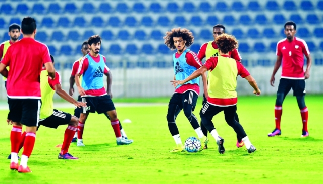 "■ المنتخب قادر على العودة لمستواه الحقيقي | البيان"