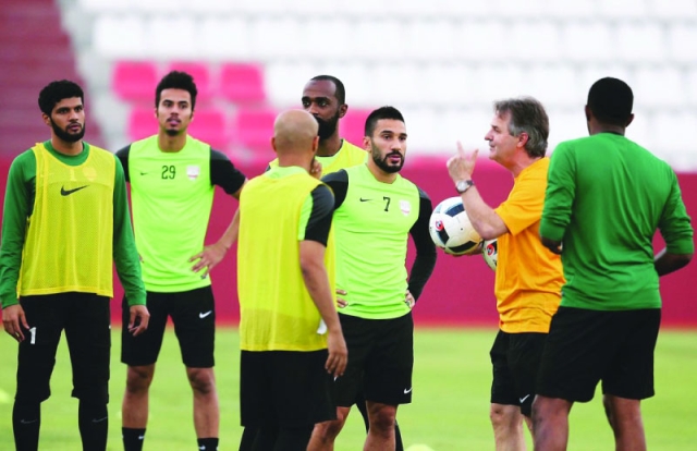 "■ من تدريبات الفجيرة"