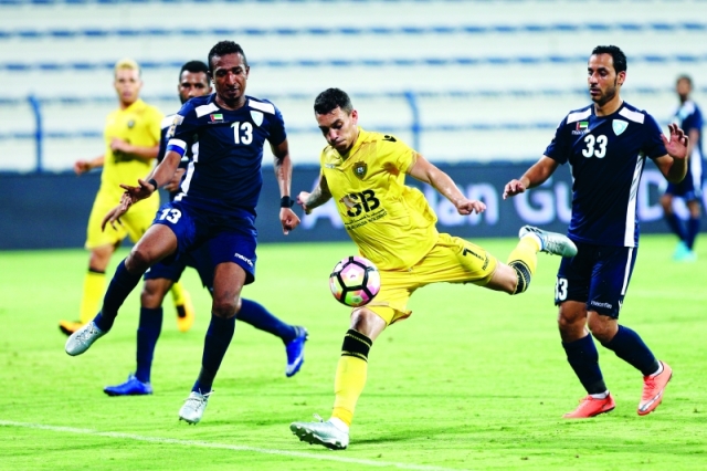 "Ⅶ حتا يسير بخطوات متوازنة في الدوري | البيان"