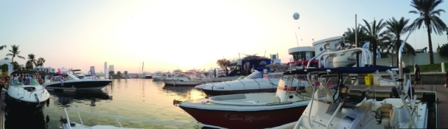 "القناة المائية تعزز سوق منتجات الرفاهية في مقدمتها اليخوت والقوارب | البيان"