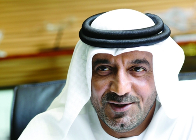 "أحمد بن سعيد: مستمرون في استثماراتنا الاستراتيجية"