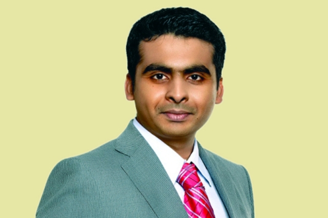 "ريهن ميهتا: 30 % النمو السنوي للمبيعات"