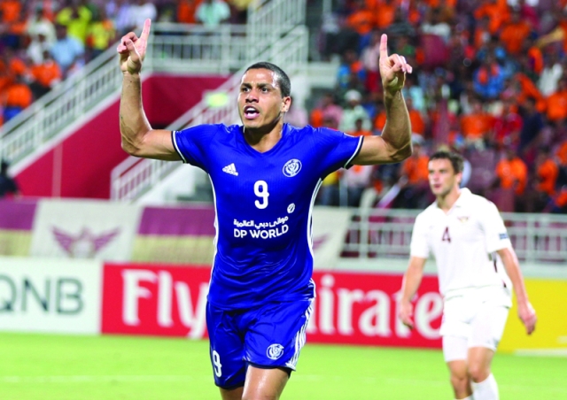 "مشاركة فاندرلي وراء استبعاد النصر | البيان"