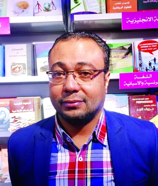 "محمود عبد النبي: لم نحقق نسبة الأرباح أو حتى المبيعات المتوقعة"