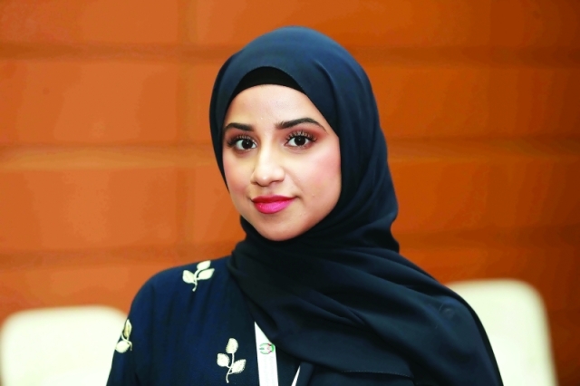 "ميرة الظاهري"